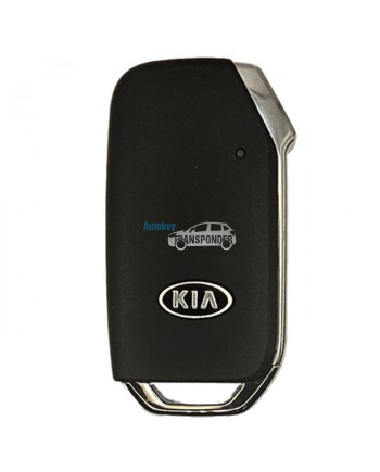 Kia K5 с 2021 года smart ключ